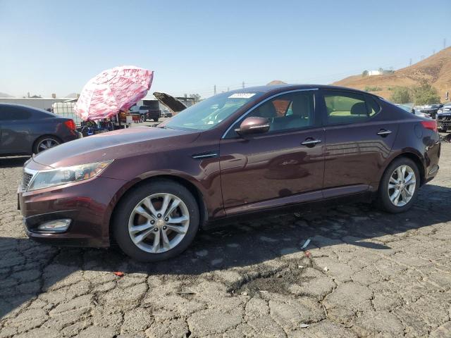 Photo 0 VIN: 5XXGN4A73DG107776 - KIA OPTIMA EX 