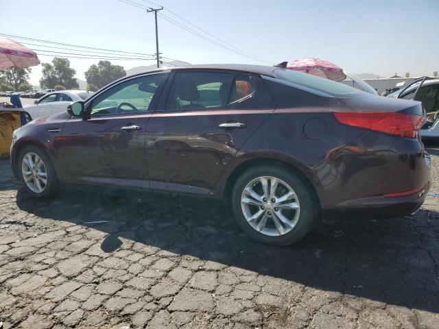 Photo 1 VIN: 5XXGN4A73DG107776 - KIA OPTIMA EX 