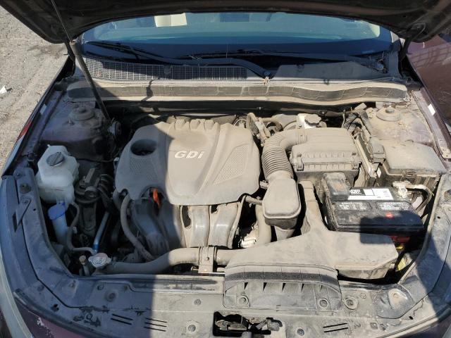 Photo 10 VIN: 5XXGN4A73DG107776 - KIA OPTIMA EX 