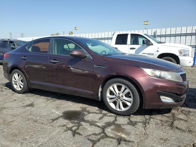 Photo 3 VIN: 5XXGN4A73DG107776 - KIA OPTIMA EX 