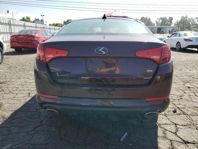 Photo 5 VIN: 5XXGN4A73DG107776 - KIA OPTIMA EX 