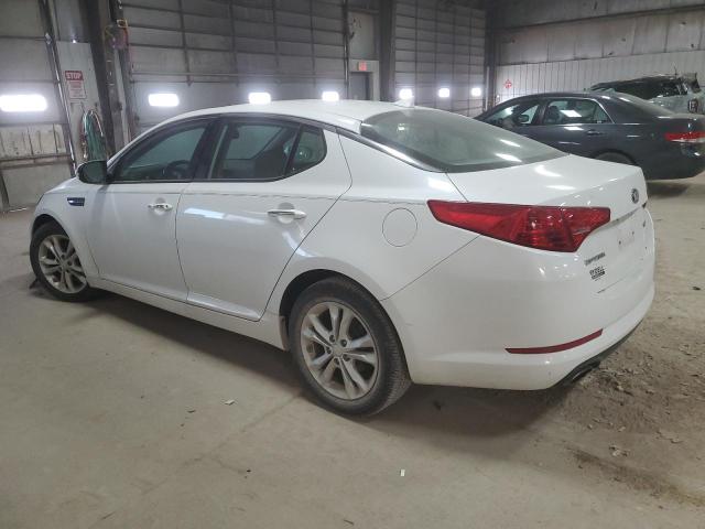 Photo 1 VIN: 5XXGN4A73DG108118 - KIA OPTIMA EX 