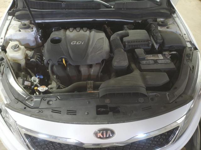 Photo 10 VIN: 5XXGN4A73DG108118 - KIA OPTIMA EX 