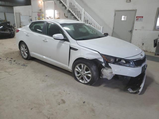 Photo 3 VIN: 5XXGN4A73DG108118 - KIA OPTIMA EX 