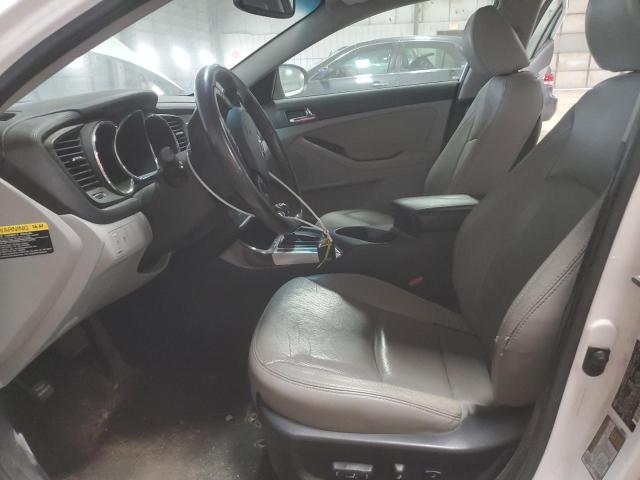 Photo 6 VIN: 5XXGN4A73DG108118 - KIA OPTIMA EX 