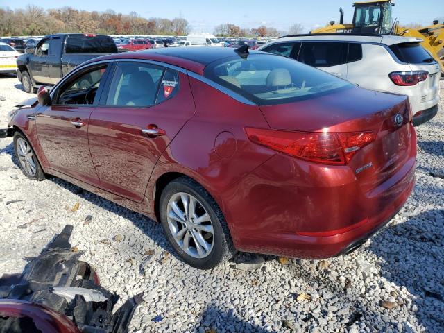 Photo 1 VIN: 5XXGN4A73DG111925 - KIA OPTIMA 