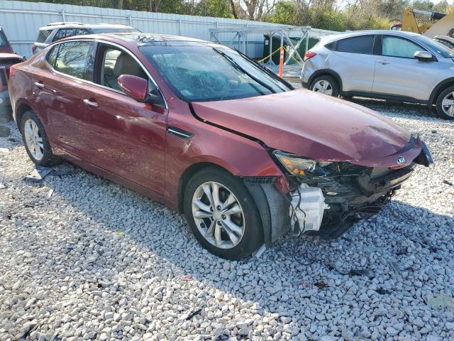 Photo 3 VIN: 5XXGN4A73DG111925 - KIA OPTIMA 