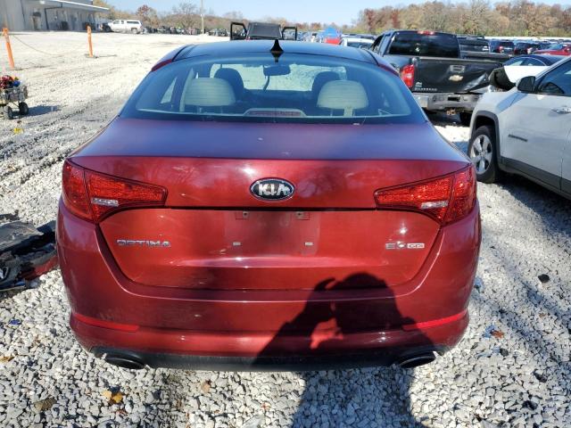 Photo 5 VIN: 5XXGN4A73DG111925 - KIA OPTIMA 