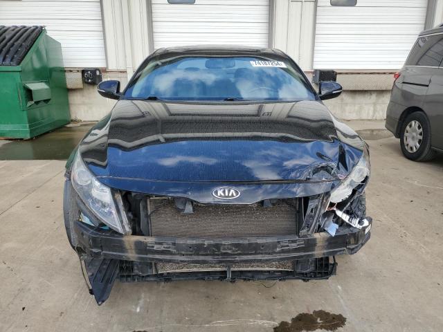 Photo 4 VIN: 5XXGN4A73DG112623 - KIA OPTIMA 