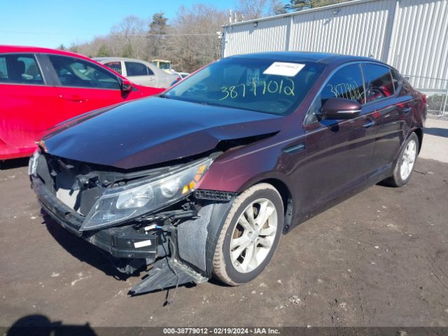 Photo 1 VIN: 5XXGN4A73DG118213 - KIA OPTIMA 