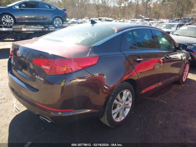 Photo 3 VIN: 5XXGN4A73DG118213 - KIA OPTIMA 