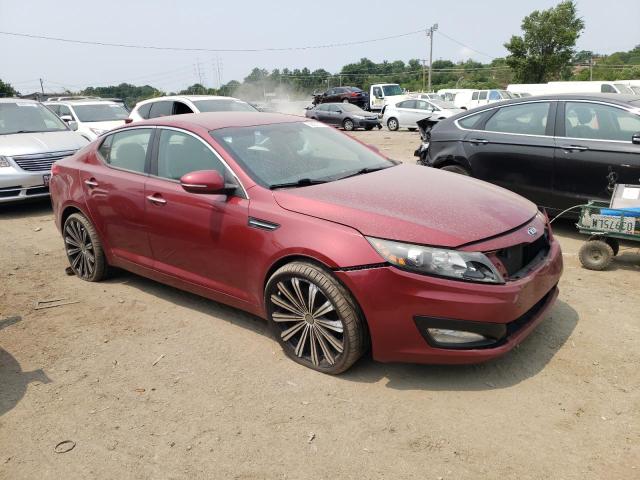 Photo 3 VIN: 5XXGN4A73DG119622 - KIA OPTIMA 