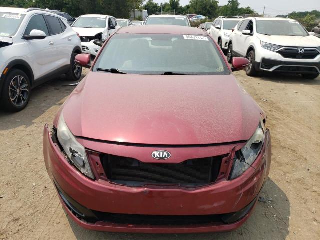 Photo 4 VIN: 5XXGN4A73DG119622 - KIA OPTIMA 