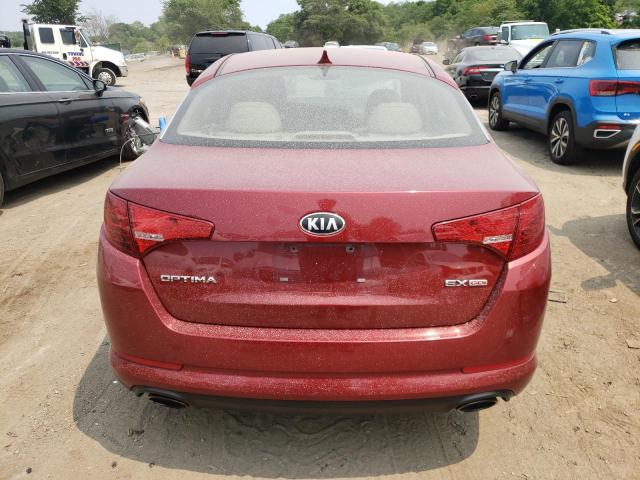 Photo 5 VIN: 5XXGN4A73DG119622 - KIA OPTIMA 