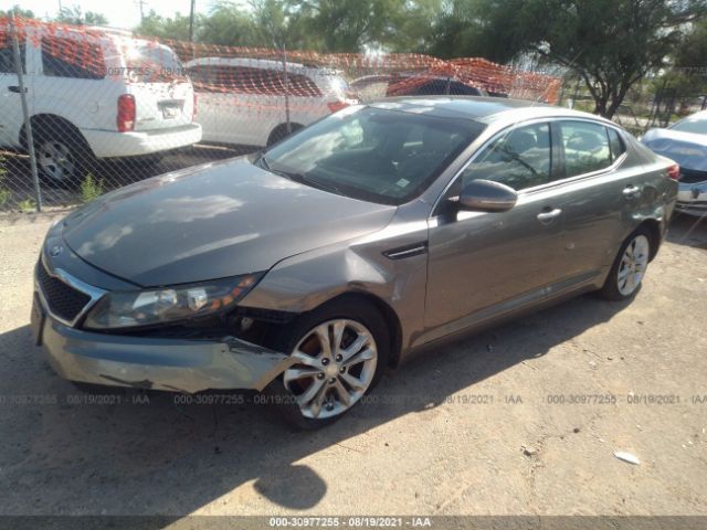 Photo 1 VIN: 5XXGN4A73DG141233 - KIA OPTIMA 