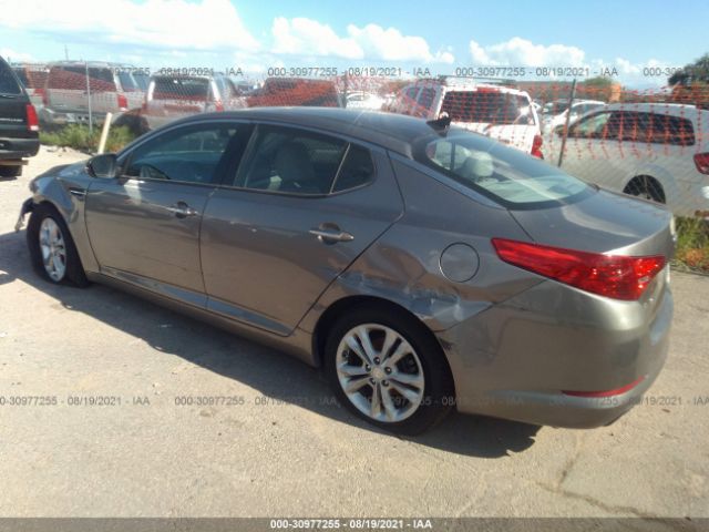 Photo 2 VIN: 5XXGN4A73DG141233 - KIA OPTIMA 