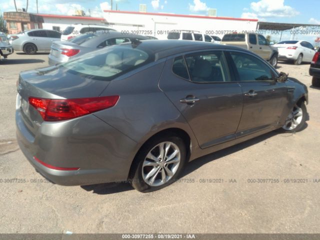 Photo 3 VIN: 5XXGN4A73DG141233 - KIA OPTIMA 