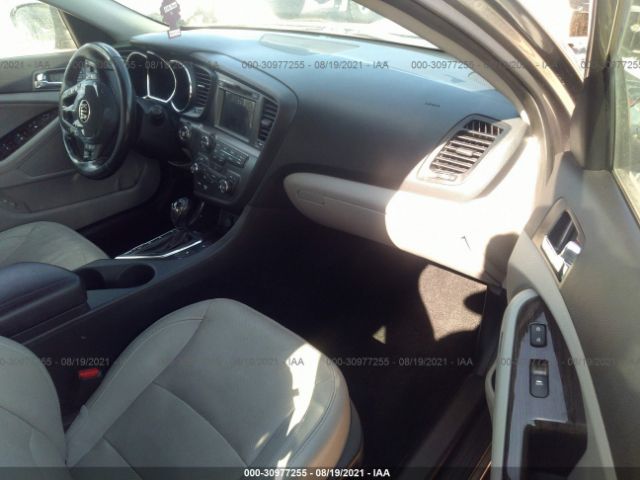 Photo 4 VIN: 5XXGN4A73DG141233 - KIA OPTIMA 