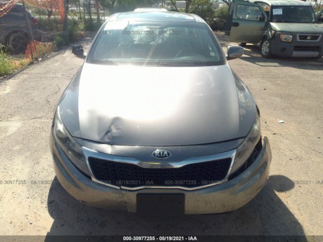 Photo 5 VIN: 5XXGN4A73DG141233 - KIA OPTIMA 