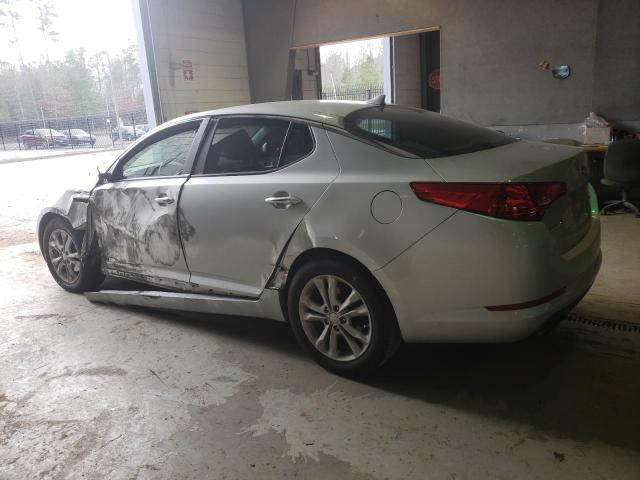 Photo 1 VIN: 5XXGN4A73DG143404 - KIA OPTIMA EX 