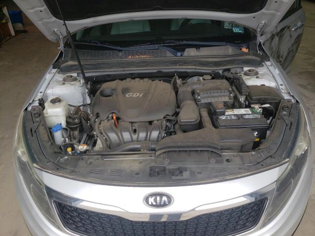 Photo 10 VIN: 5XXGN4A73DG143404 - KIA OPTIMA EX 