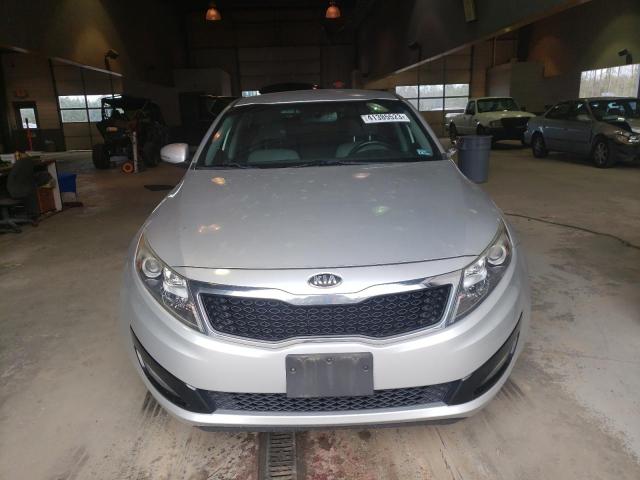 Photo 4 VIN: 5XXGN4A73DG143404 - KIA OPTIMA EX 