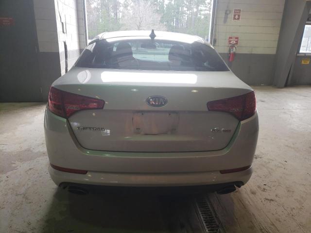 Photo 5 VIN: 5XXGN4A73DG143404 - KIA OPTIMA EX 