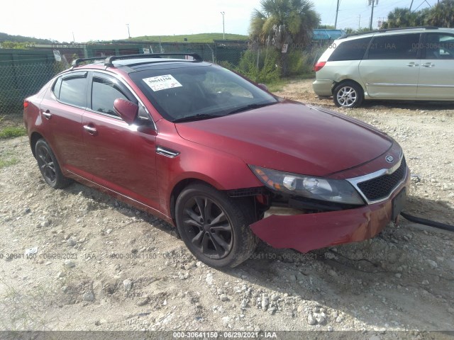 Photo 0 VIN: 5XXGN4A73DG143578 - KIA OPTIMA 