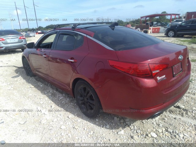 Photo 2 VIN: 5XXGN4A73DG143578 - KIA OPTIMA 