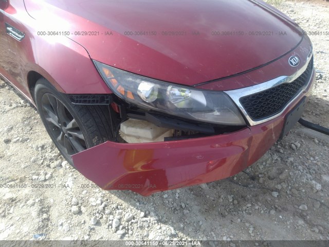 Photo 5 VIN: 5XXGN4A73DG143578 - KIA OPTIMA 