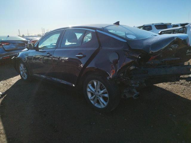 Photo 1 VIN: 5XXGN4A73DG144228 - KIA OPTIMA EX 