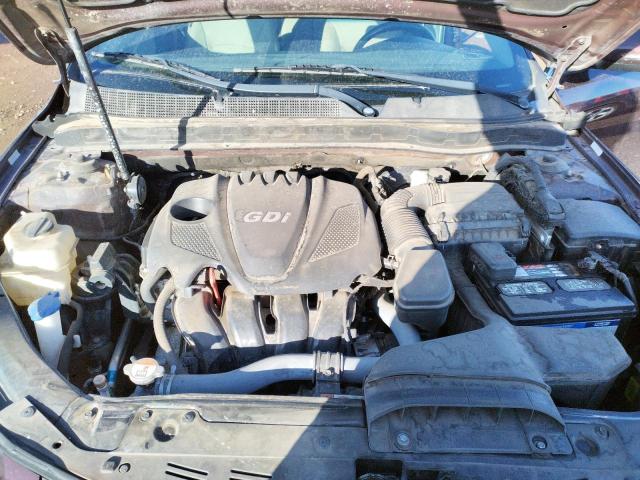 Photo 10 VIN: 5XXGN4A73DG144228 - KIA OPTIMA EX 