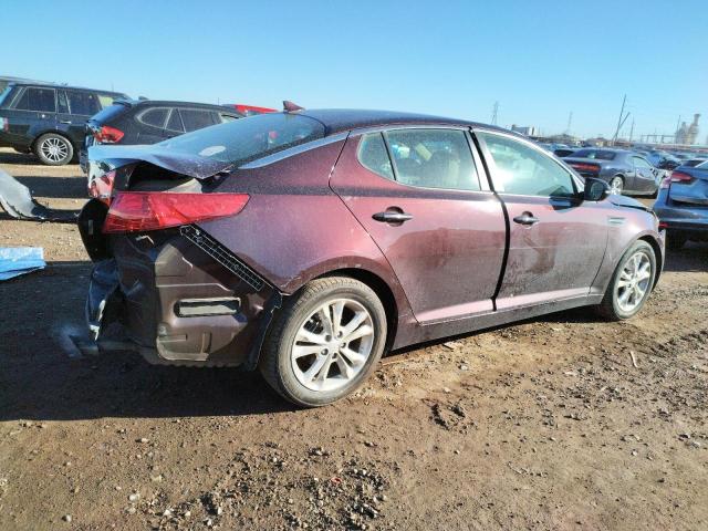 Photo 2 VIN: 5XXGN4A73DG144228 - KIA OPTIMA EX 