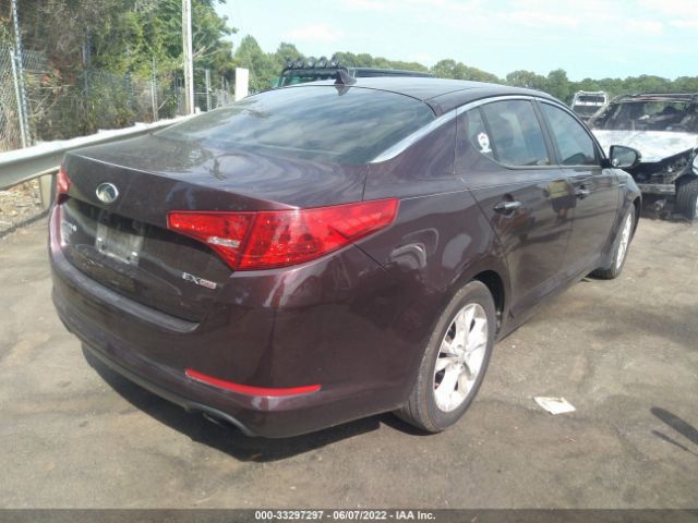 Photo 3 VIN: 5XXGN4A73DG146965 - KIA OPTIMA 