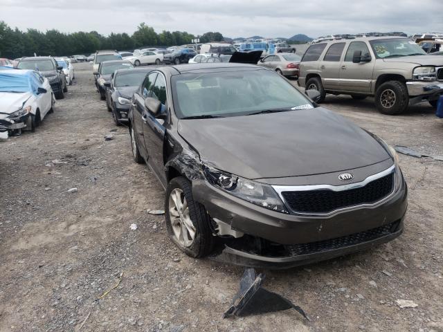 Photo 0 VIN: 5XXGN4A73DG147484 - KIA OPTIMA EX 