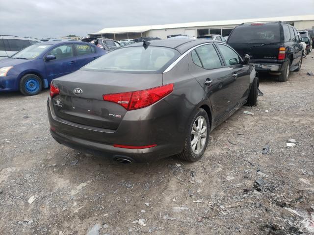 Photo 3 VIN: 5XXGN4A73DG147484 - KIA OPTIMA EX 