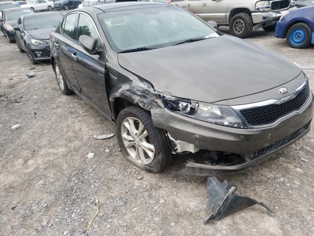 Photo 8 VIN: 5XXGN4A73DG147484 - KIA OPTIMA EX 