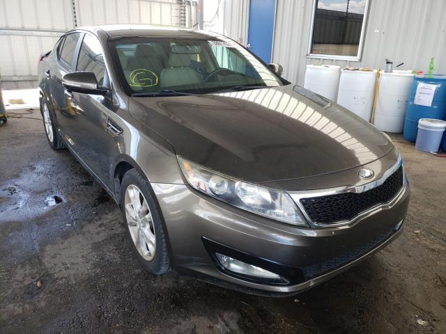 Photo 0 VIN: 5XXGN4A73DG153883 - KIA OPTIMA EX 