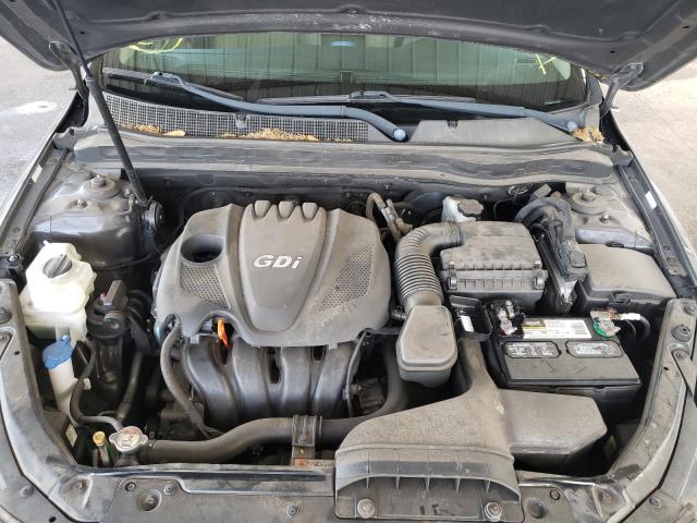 Photo 6 VIN: 5XXGN4A73DG153883 - KIA OPTIMA EX 