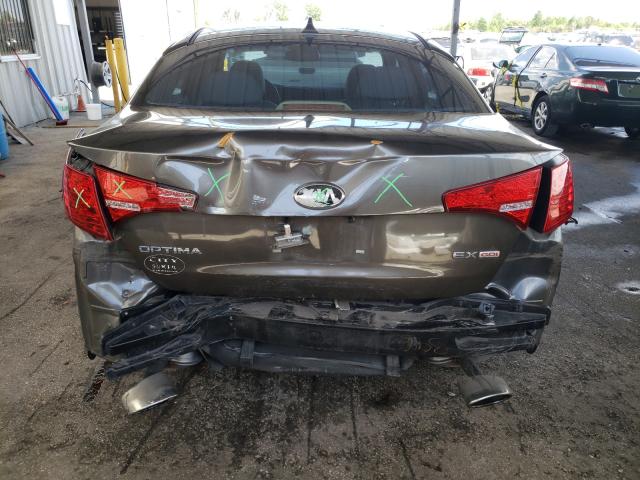 Photo 8 VIN: 5XXGN4A73DG153883 - KIA OPTIMA EX 