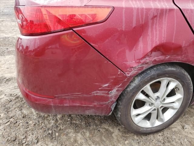 Photo 8 VIN: 5XXGN4A73DG154886 - KIA OPTIMA EX 