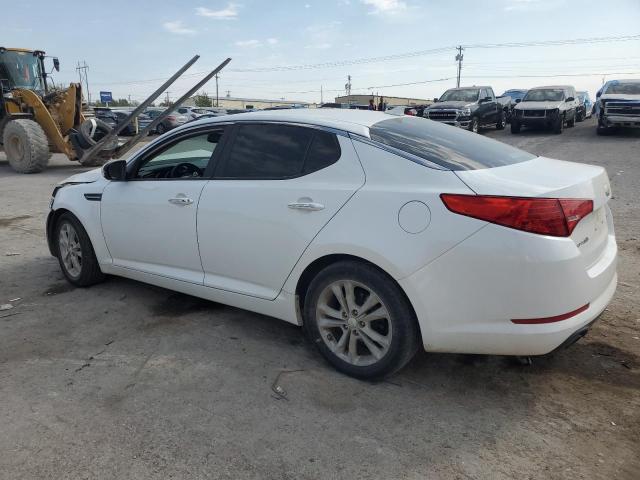 Photo 1 VIN: 5XXGN4A73DG155634 - KIA OPTIMA EX 