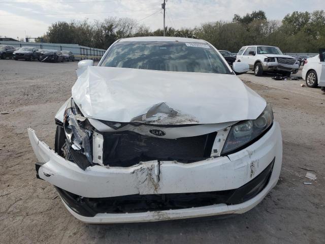 Photo 4 VIN: 5XXGN4A73DG155634 - KIA OPTIMA EX 