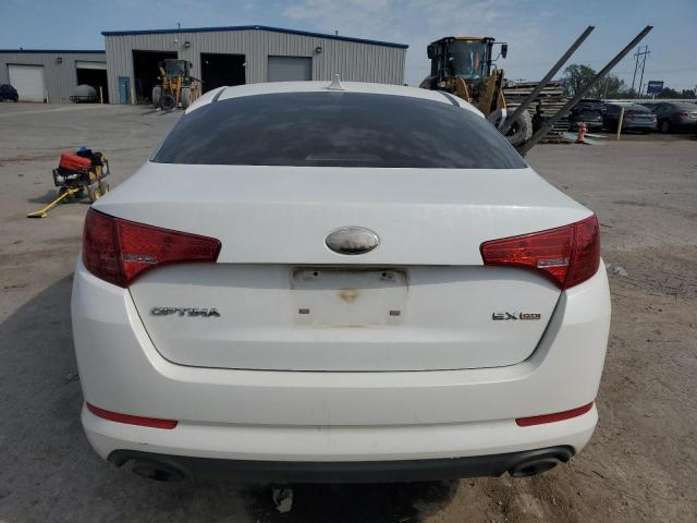 Photo 5 VIN: 5XXGN4A73DG155634 - KIA OPTIMA EX 