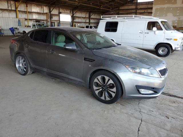 Photo 3 VIN: 5XXGN4A73DG157741 - KIA OPTIMA 