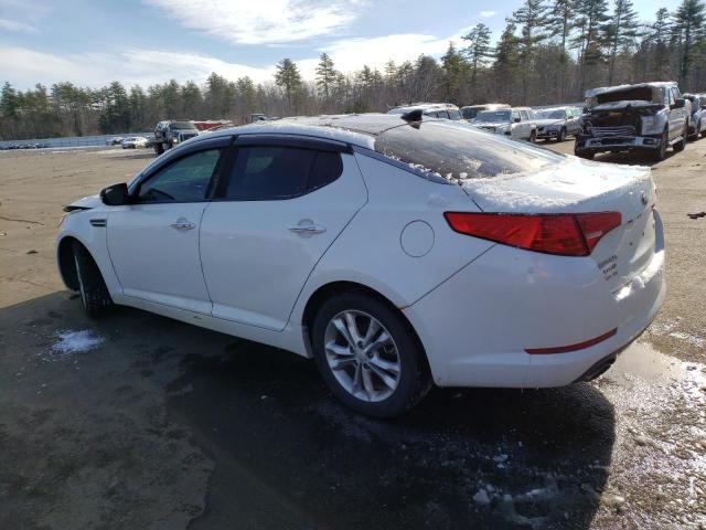 Photo 1 VIN: 5XXGN4A73DG158629 - KIA OPTIMA 