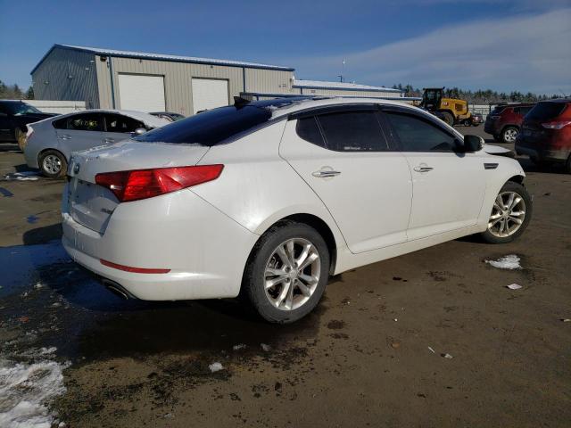 Photo 2 VIN: 5XXGN4A73DG158629 - KIA OPTIMA 