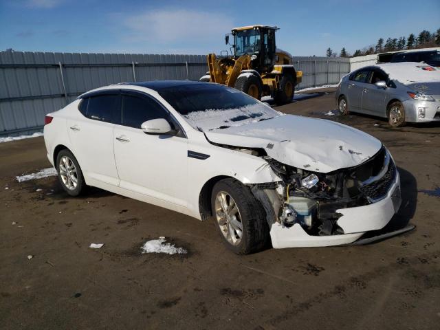 Photo 3 VIN: 5XXGN4A73DG158629 - KIA OPTIMA 