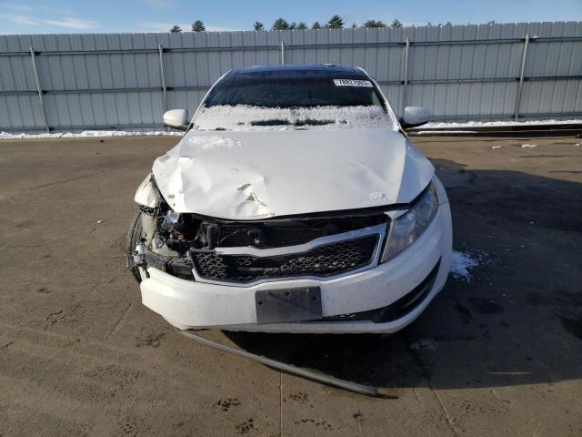 Photo 4 VIN: 5XXGN4A73DG158629 - KIA OPTIMA 