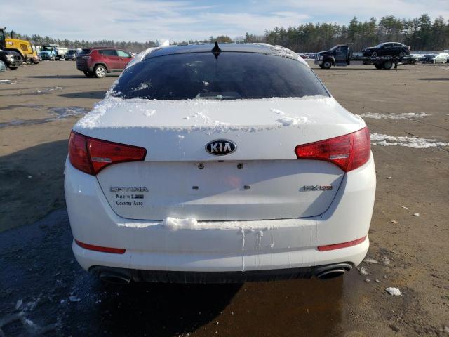 Photo 5 VIN: 5XXGN4A73DG158629 - KIA OPTIMA 